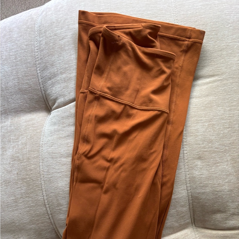 Lululemon Align flare leggings LONG